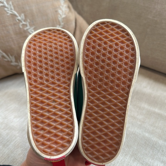 Toddler Vans- Color block sneakers - Picture 7 of 7